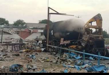 شرکت ال پی جی دزفول فاقد مجوز بهره برداری و تولید بود