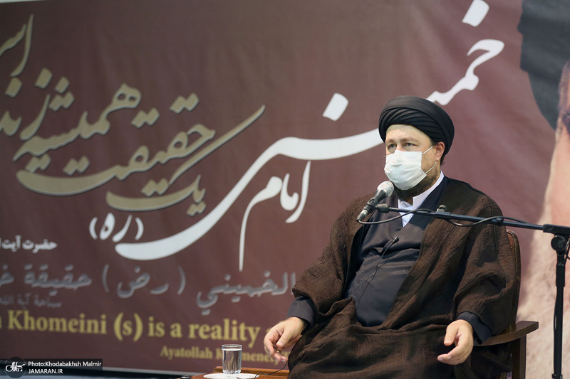 تجدید میثاق اعضای «لیست جمهور» با آرمان های حضرت امام خمینی(س)