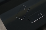 سامسونگ Galaxy s7 edge مشکی وارد بازار شد + تصاویر