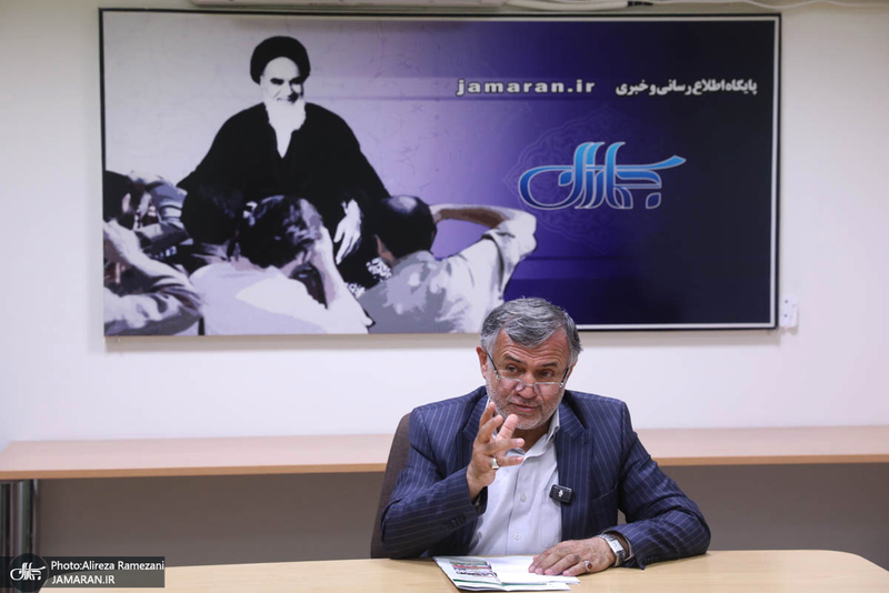 محمد علی امانی