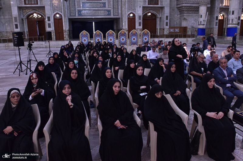تجدید میثاق جامعه پرستاری با آرمان های امام خمینی