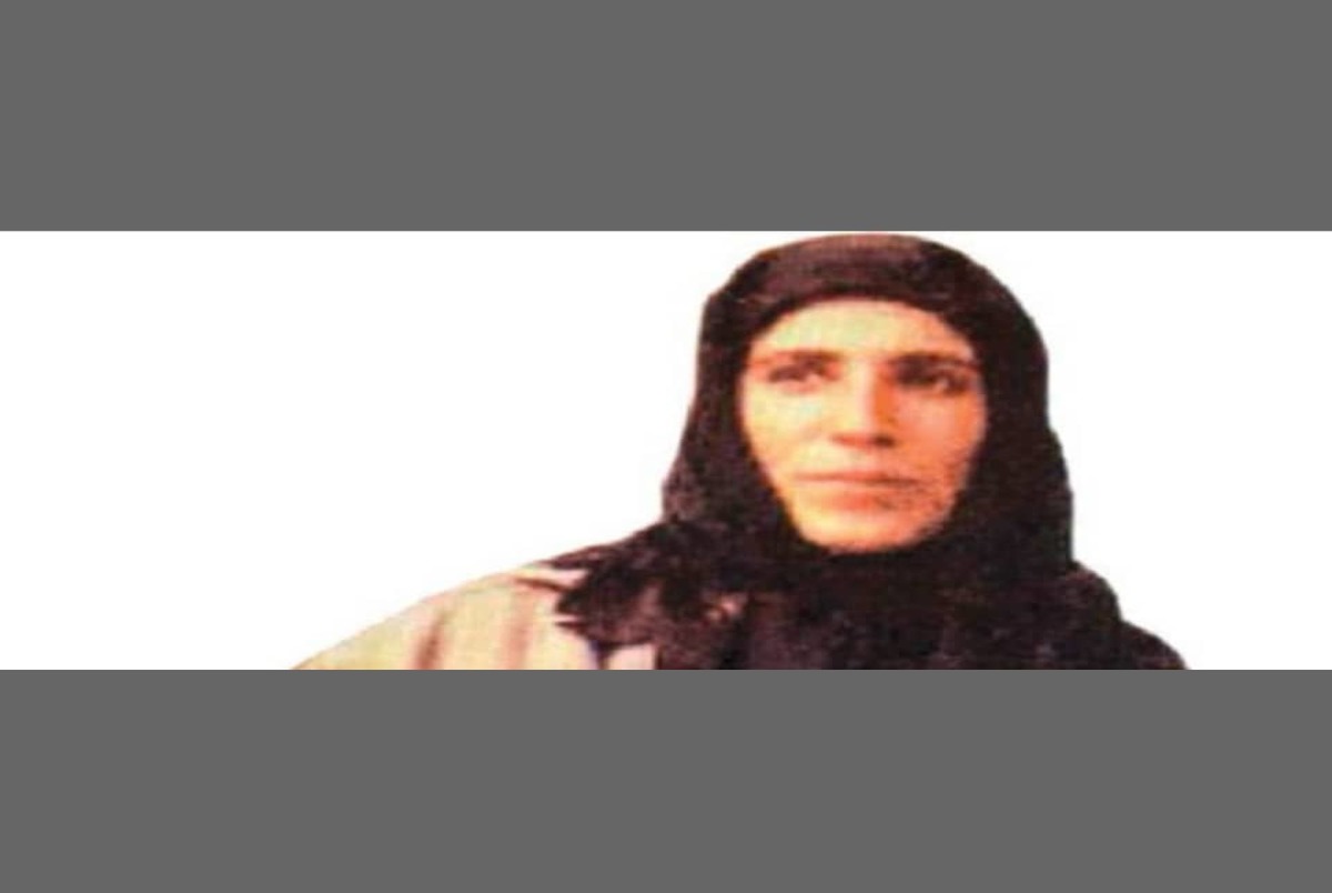 خواهر نصرت؛ تنها زن رزمنده در جبهه گیلان غرب