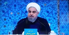 روحانی میهمان دیار باکری ها