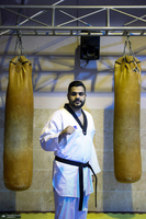 اردوی آمادگی تیم ملی پاراتکواندو بانوان و آقایان اعزامی به بازی‌های هانگژو