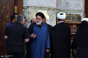 مراسم سی و هفتمین سالگرد بزرگداشت امام خمینی (س) -2