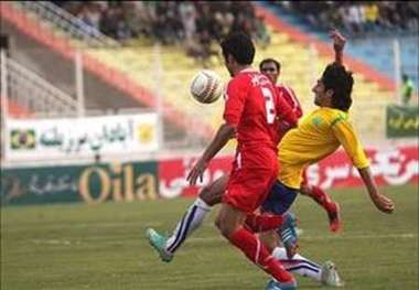 صنعت نفت آبادان و فولاد خوزستان با چهار غایب به مصاف هم می روند