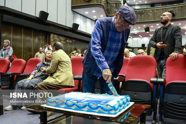 یک گردهمایی سینمایی برای صداها/ «قیصر» را با چشم بسته ببینید
