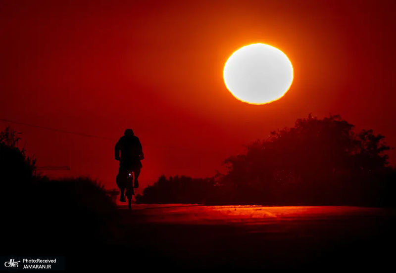 منتخب تصاویر امروز جهان - 21 خرداد 1401