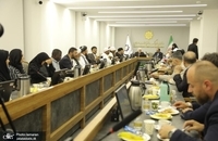 نشست «بررسی زمینه‌های تعاملات فرهنگی»