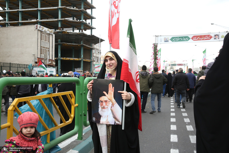 راهپیمایی باشکوه 22 بهمن-6