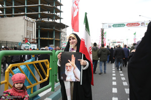 راهپیمایی باشکوه 22 بهمن-6