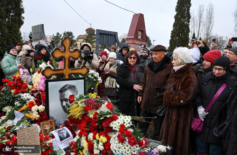 منتخب تصاویر امروز جهان - 29 بهمن 1403