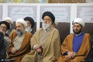 بیست و ششمین اجلاسیه نشست دوره ای اساتید سطوح عالی و خارج حوزه علمیه قم