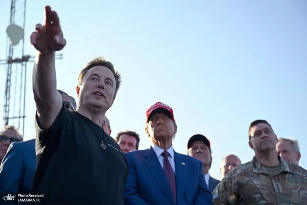 آیا دولت ترامپ سکوی پرتاب ماسک بود؟ 