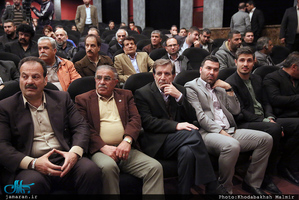 مراسم تجلیل از برترین های اخلاق سال ورزش کشور با حضور سید حسن خمینی-2