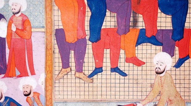 صنعت بافندگی افسانه‌ای ترکیه در حال فروپاشی است