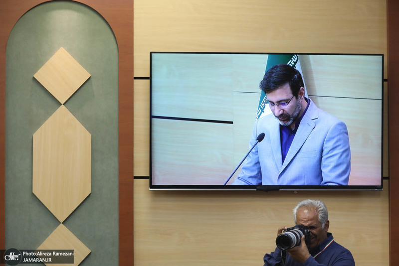 نشست خبری سخنگوی شورای نگهبان