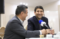 وزیر ارتباطات در نشست با خبرنگاران (30)