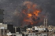 سعودی‌ها برغم توقف حملات یمنی‌ها ۳۹ بار یمن را بمباران کردند