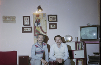 علی کاوه و محمد گلجامجو