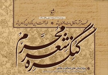 شعر در ابلاغ پیام عاشورایی نقش اساسی دارد