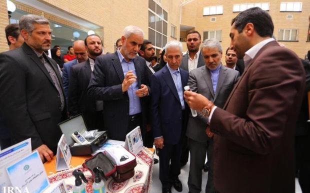 سه محصول دانش بنیان در اصفهان رونمایی شد