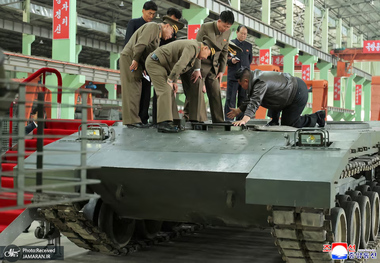  منتخب تصاویر امروز جهان - 14 اردیبهشت 1404 