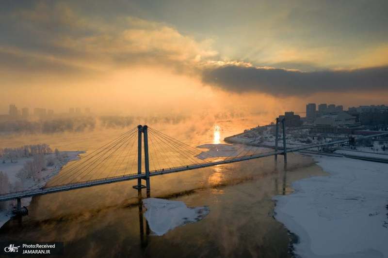 منتخب تصاویر امروز جهان- 30 دی 1400