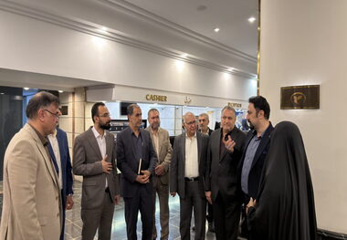 قدردانی حسابرس کل دیوان محاسبات کشور از مجموعه هگتا و شرکت‌های تابعه