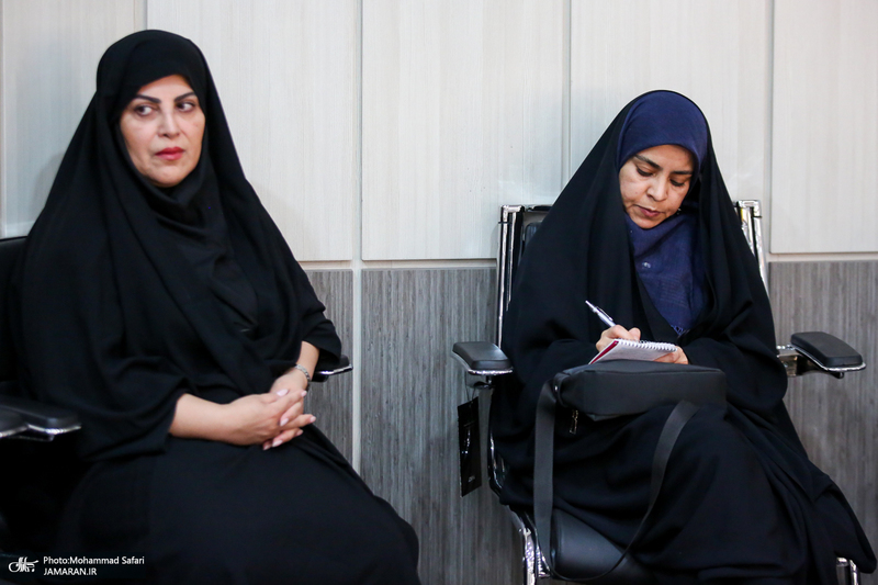 نشست پژوهشکده