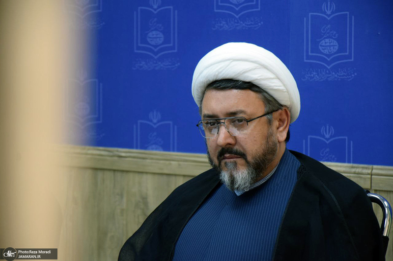 نشست جایگاه زن در نظام معرفتی امام خمینی (س)