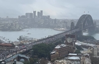 تظاهرات ضد اسرائیلی در استرالیا (9)