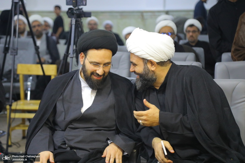 همایش مبلغین اربعین کشور در مجتمع فرهنگی یادگار امام (ره)