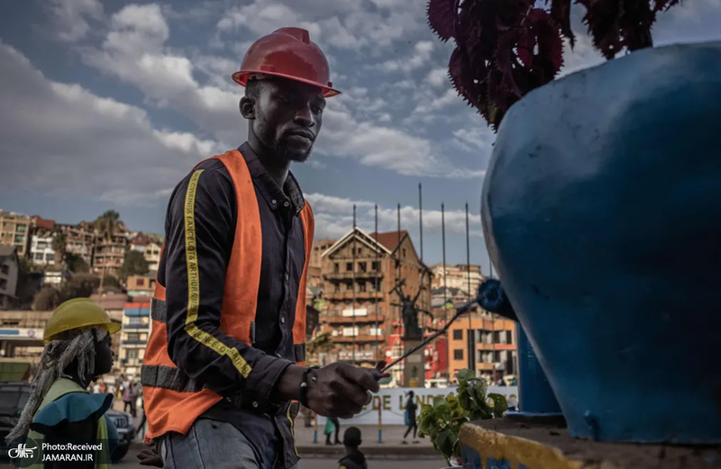 منتخب تصاویر امروز جهان - 23 خرداد 1401