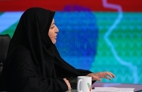 تصاویری از حضور مسعود پزشکیان در میزگرد فرهنگی + حاشیه ها