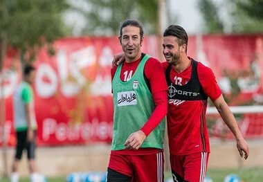 مذاکرات مثبت پرسپولیسی‌ها با ۲ ملی‌پوش
