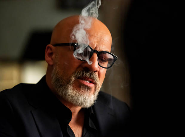 تثبیت شمایل بازیگری امیر آقایی با یک شاه‌نقش منفی