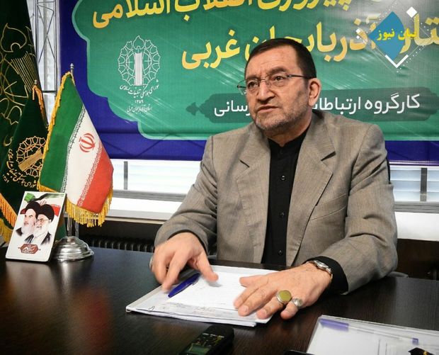 اجرای بیش از ۱۷۰۰۰ برنامه متنوع بمناسبت چهلمین سالگرد پیروزی انقلاب در آذربایجان غربی