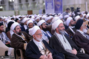 تجدید میثاق ائمه جمعه سراسر کشور با آرمان‌های امام خمینی (س)