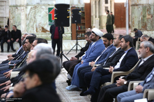 تجدیدمیثاق اعضای مجمع تشخیص مصلحت نظام با آرمان‌های امام