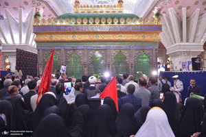 تجدید میثاق سازمان های مردم نهاد حامی فلسطین با آرمان های حضرت امام (س)