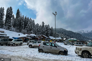 گلمرگ کشمیر