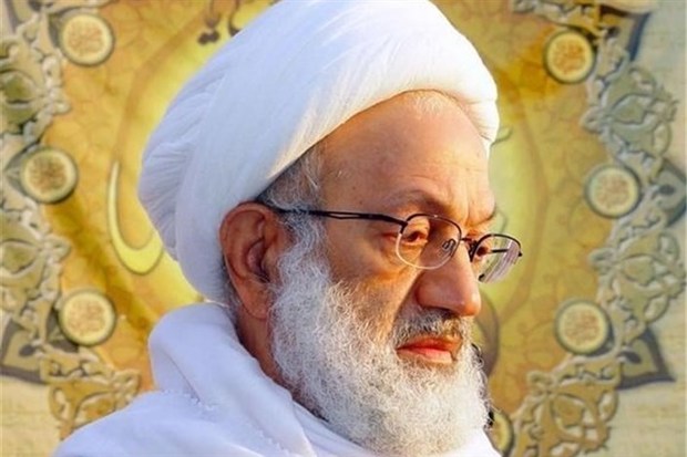 با وجود بهبود نسبی، رهبر شیعیان بحرین باید فورا به بیمارستان منتقل شود