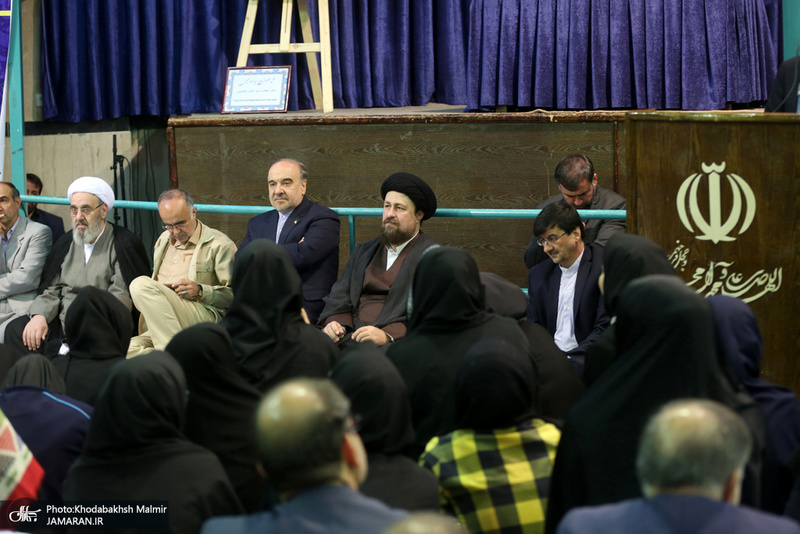 تجدید میثاق جامعه ورزش کشور با آرمان های حضرت امام(س)