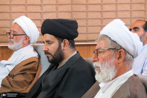 دهمین نشست از سلسله نشست های تبیین مکتب امام خمینی(س)