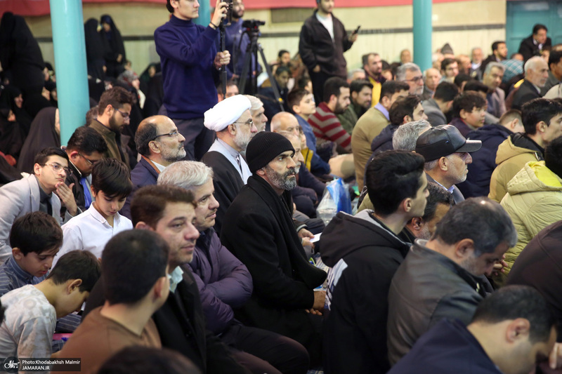 همایش «قیام و امام» در حسینیه جماران