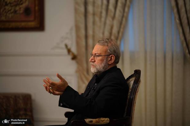 علی لاریجانی: روز اول جنگ از طریق تلفن و موساد تهدید به قتل شدم/ اگر آمریکایی‌ها بفهمند که جنگ جز خسارت برایشان ندارد، به سمت مذاکره خواهند رفت و ایران هرگز در جنگ تسلیم نخواهد شد/ امکان عادی‌سازی روابط با سوریه وجود دارد