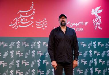 «مارون» به روایت امیراحمد انصاری/ پیچیدگی‌های ساخت یک فیلم زندگینامه‌ای
