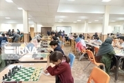 مسابقات شطرنج اوپن کشوری جام اروند در آبادان آغاز شد