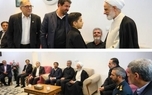 معاون حقوقی رئیس‌جمهور به دیدار خانواده شهید امنیت رفت/ مجید انصاری: انسجام ملی و خدمت صادقانه، مهم‌ترین عامل خنثی‌سازی توطئه‌های دشمنان است